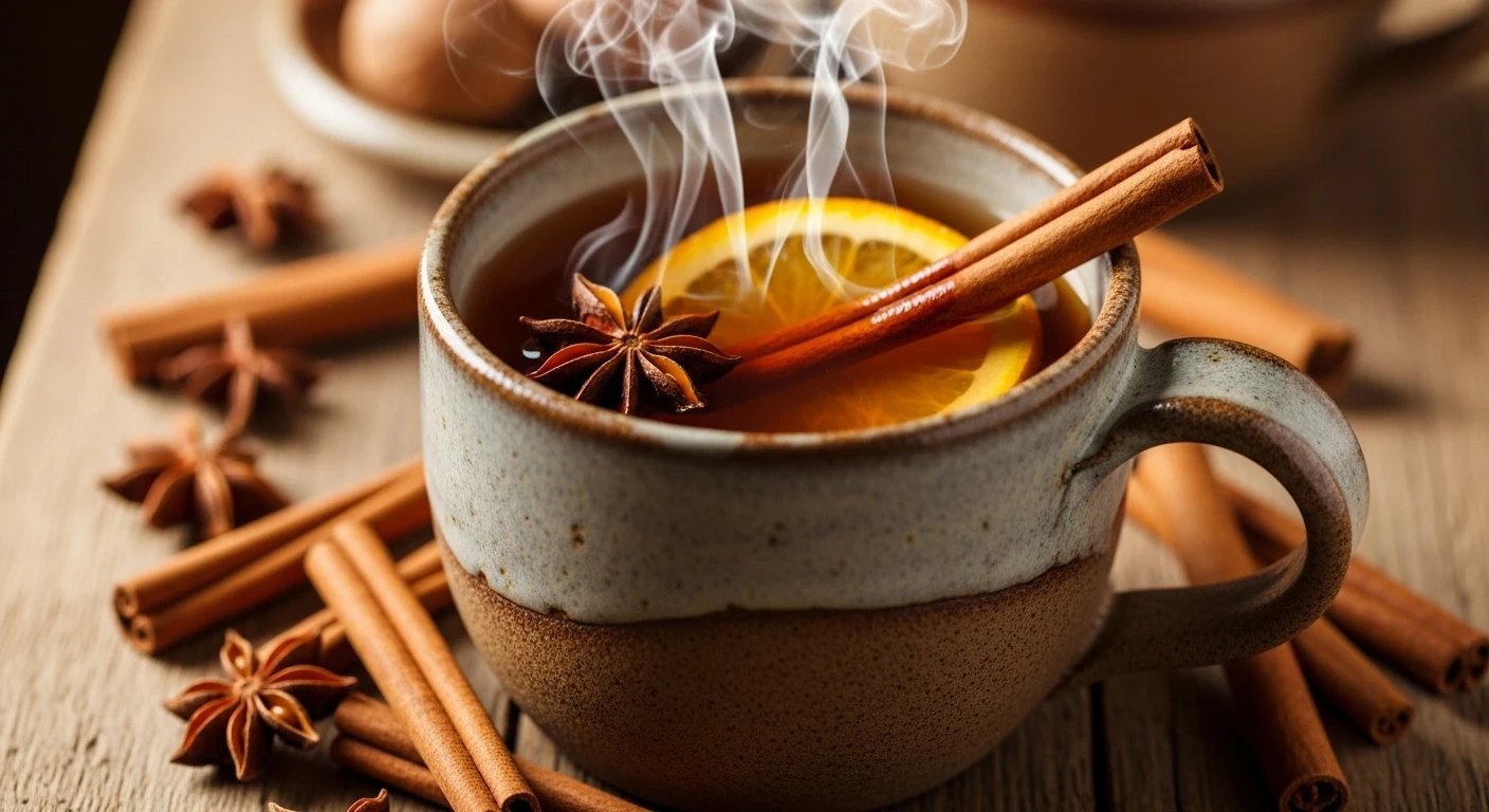 Cozy Fall Mulled Cider: Stovetop or Slow Cooker for Any Occasion