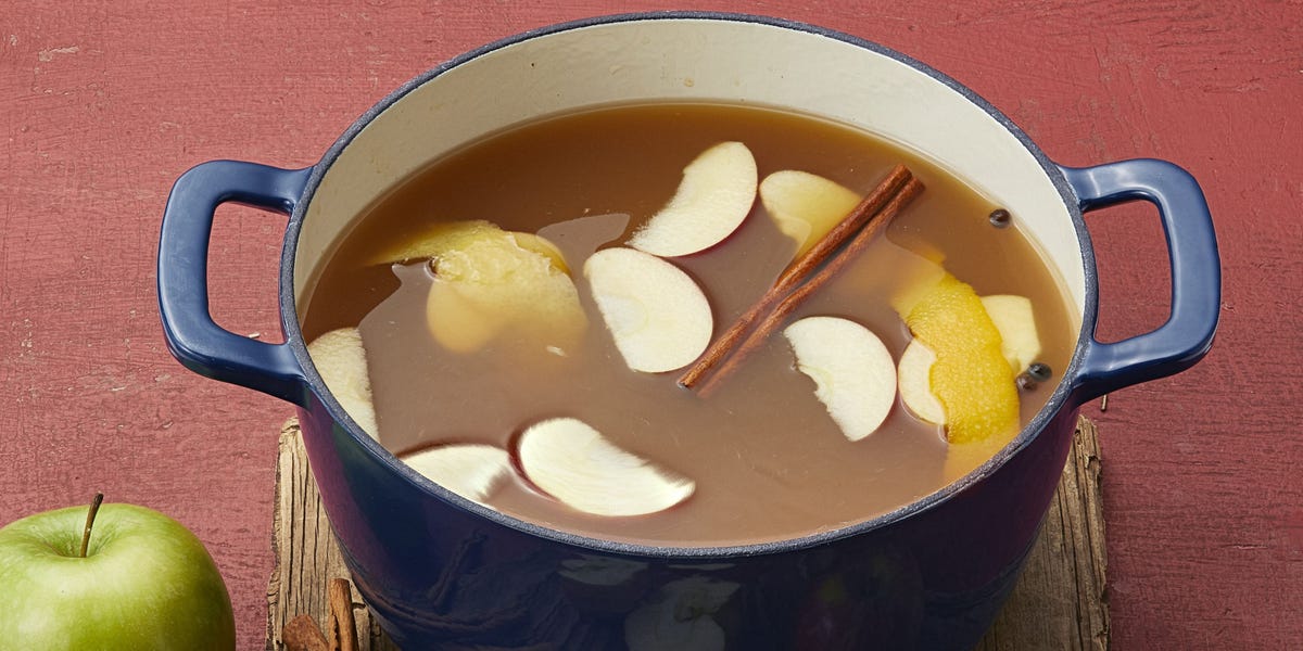 Elevate Your Mulled Cider: The Magic of Cardamom & Ginger